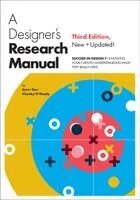 Jenn Visocky O'Grady, Ken Visocky O'Grady - Designer's Research Manual, Third Edition, Häftad