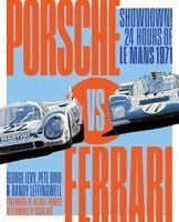 George Levy, Randy Leffingwell - Porsche vs Ferrari, Inbunden