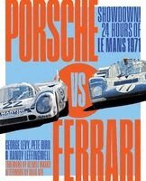 George Levy, Randy Leffingwell - Porsche vs Ferrari, Inbunden