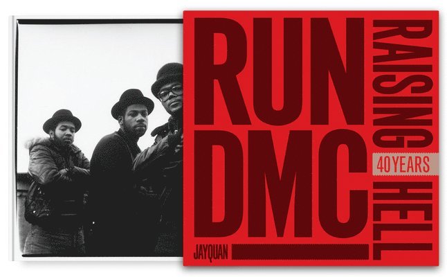 Run-DMC and Raising Hell