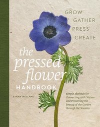 bokomslag Pressed Flower Handbook