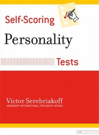 bokomslag Self-Scoring Personality Tests
