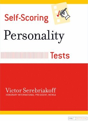 Self-Scoring Personality Tests 1