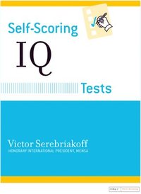 bokomslag Self-Scoring IQ Tests