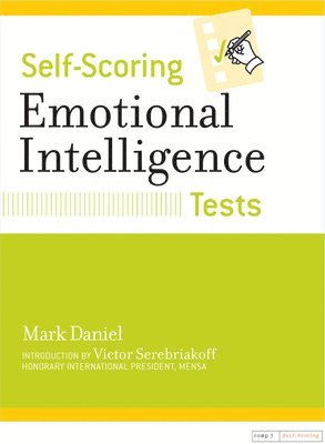 bokomslag Self-scoring Emotional Intelligence Tests