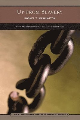 bokomslag Up from Slavery (Barnes & Noble Library of Essential Reading)