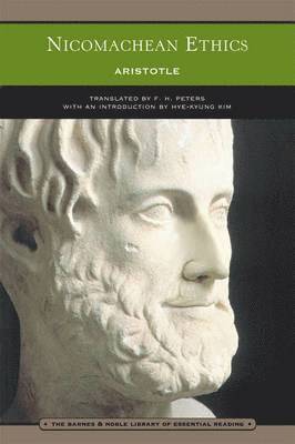 bokomslag Aristotle: Nicomachean Ethics (Barnes & Noble Library of Ess