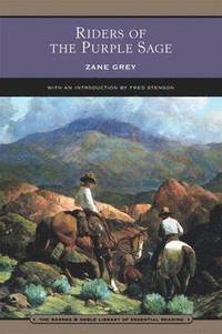 bokomslag Grey, Z: Riders of the Purple Sage