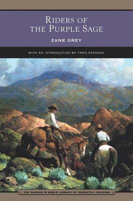 bokomslag Grey, Z: Riders of the Purple Sage