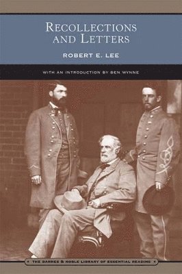 bokomslag Recollections and Letters (Barnes & Noble Library of Essential Reading)