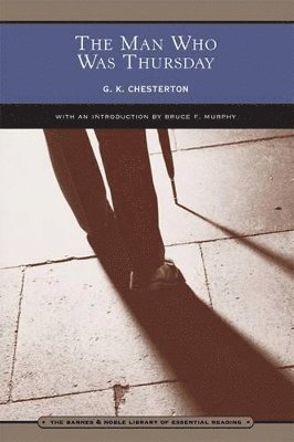 bokomslag Man Who Was Thursday (Barnes & Noble Library of Essential Reading)