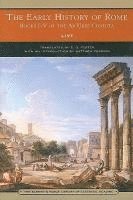 bokomslag The Early History of Rome