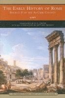 bokomslag Livy: Early History of Rome (Barnes & Noble Library of Essen