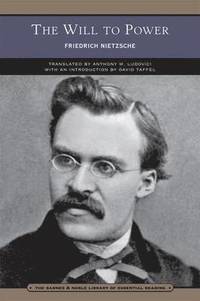 bokomslag Nietzsche, F: Will to Power
