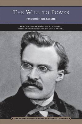 bokomslag Nietzsche, F: Will to Power