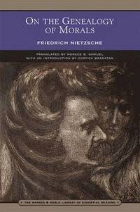bokomslag Nietzsche, F: On the Genealogy of Morals (Barnes & Noble Lib