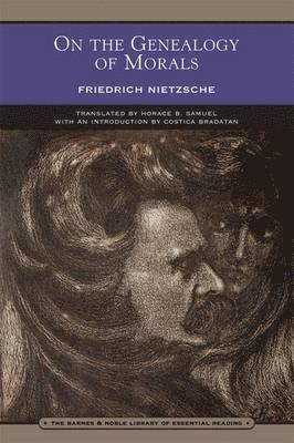bokomslag Nietzsche, F: On the Genealogy of Morals (Barnes & Noble Lib