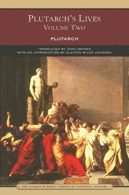 Plutarch's Lives Volume Two