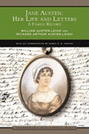 bokomslag Jane Austen: Her Life and Letters