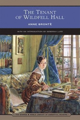 Anne Brontë - Tenant of Wildfell Hall (Barnes & Noble Library of Essential Reading), Häftad