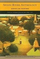 bokomslag Masters, E: Spoon River Anthology (Barnes & Noble Library of
