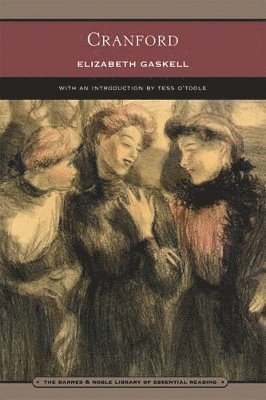 bokomslag Cranford (Barnes & Noble Library of Essential Reading)