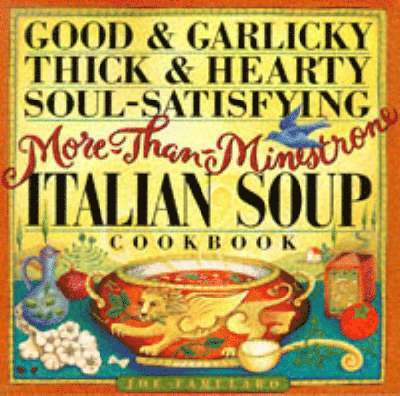 Joseph J. Famularo - Italian Soup Cookbook, Häftad