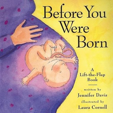 Jennifer Davis - Before You Were Born, Inbunden