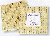 bokomslag Sara Midda Baby Book