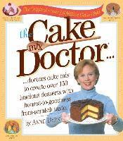 bokomslag Cake Mix Doctor
