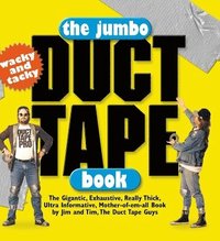 bokomslag The Jumbo Duct Tape Book