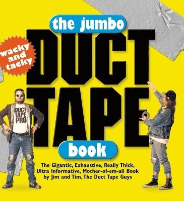 The Jumbo Duct Tape Book 1