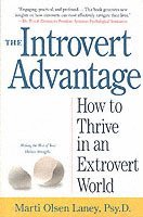 bokomslag The Introvert Advantage