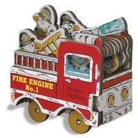 bokomslag Mini Wheels: Mini Fire Engine