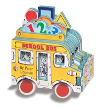 bokomslag Mini Wheels: School Bus