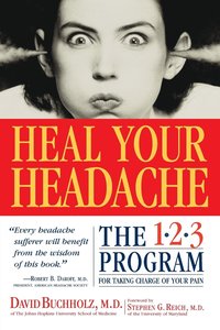 bokomslag Heal Your Headache
