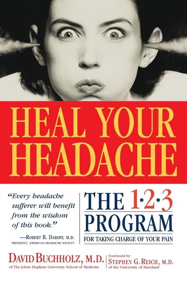 bokomslag Heal Your Headache