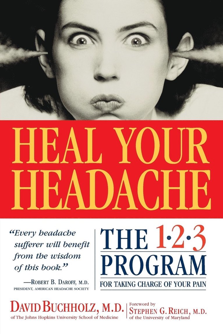 Heal Your Headache 1