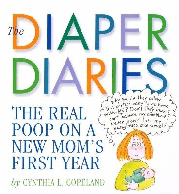 bokomslag The Diaper Diaries