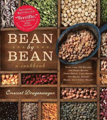 bokomslag Bean by Bean: a Cookbook