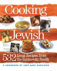 bokomslag Cooking Jewish