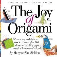 bokomslag The Joy of Origami