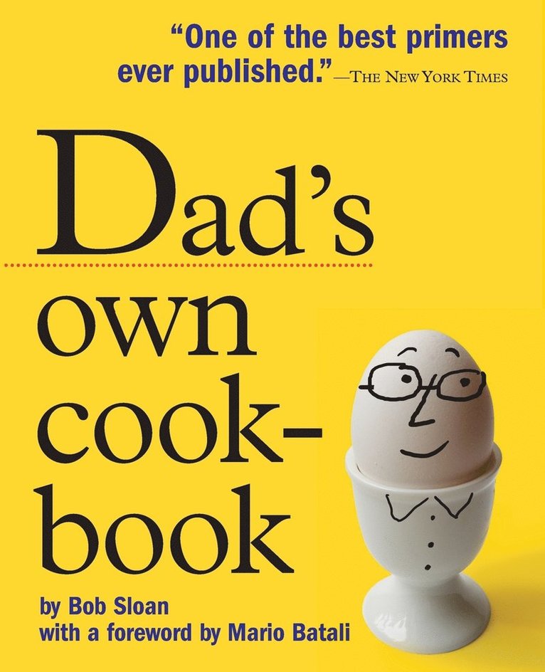 Dad's Own Cookbook 1