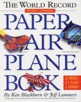 bokomslag World Record Paper Airplane Book