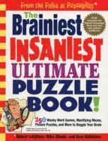 bokomslag Brainest Insaniest Ultimate Puzzle