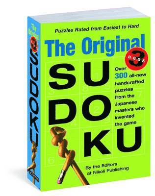 The Original Sudoku: Bk. 3 1