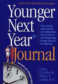 bokomslag Younger Next Year Journal