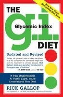 bokomslag The G.I. (Glycemic Index) Diet