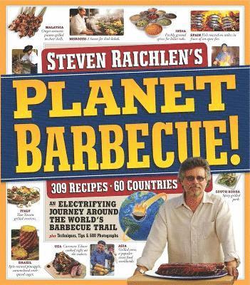 Planet Barbecue! 1