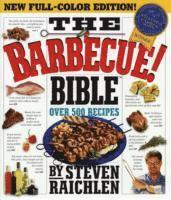 bokomslag Barbecue Bible the Revisied Ed
